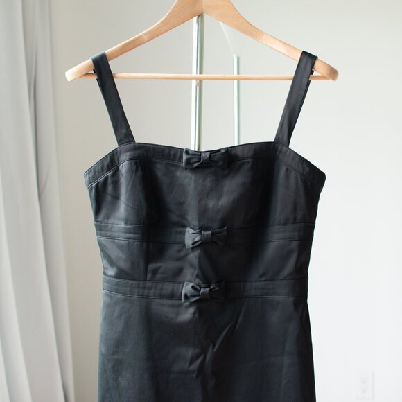 Bowtie Dress Size 6 - Picture 1 of 15